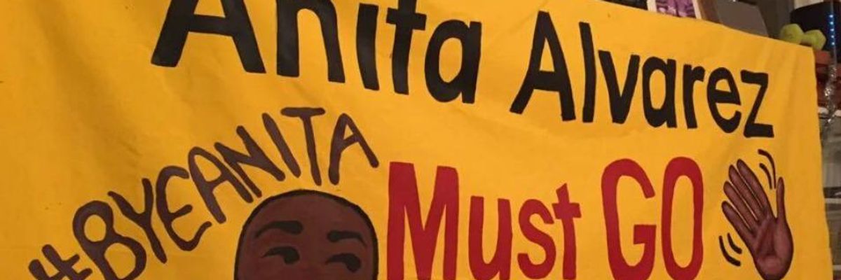 #ByeAnita: State's Attorney Ouster is Victory for Chicago Grassroots