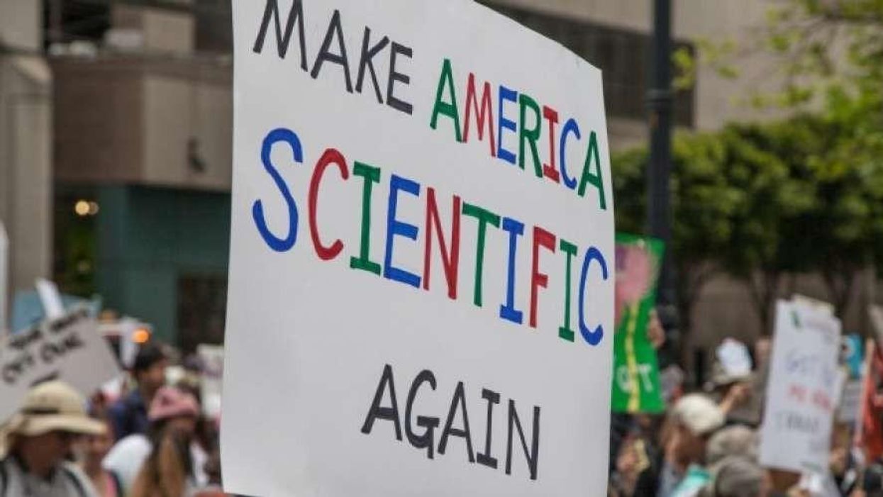 Science Advice Shouldn't Be at the Whim of a President and His Appointees