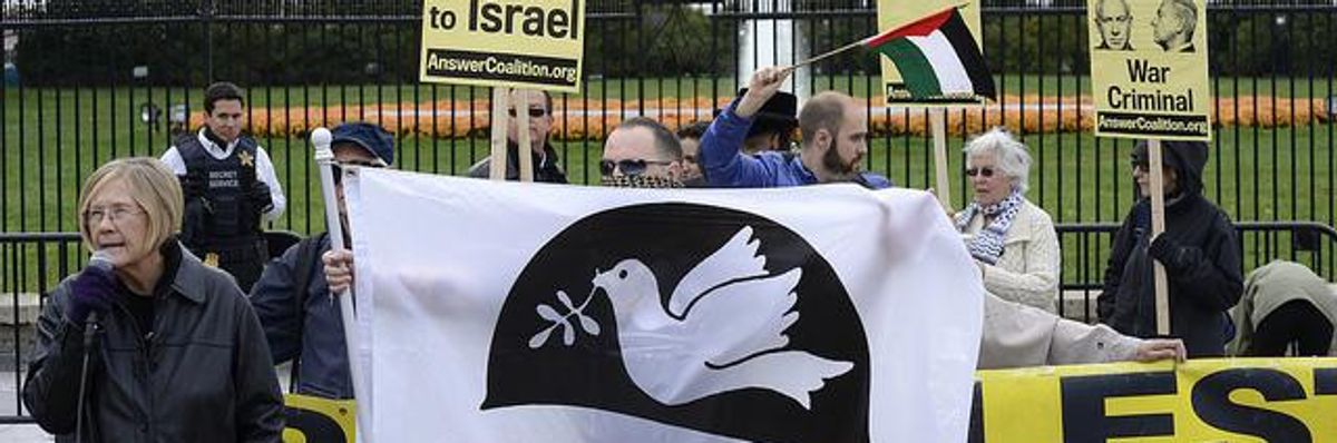 By Barring Me And My Fellow Activists, Israel Is Further Isolating Itself