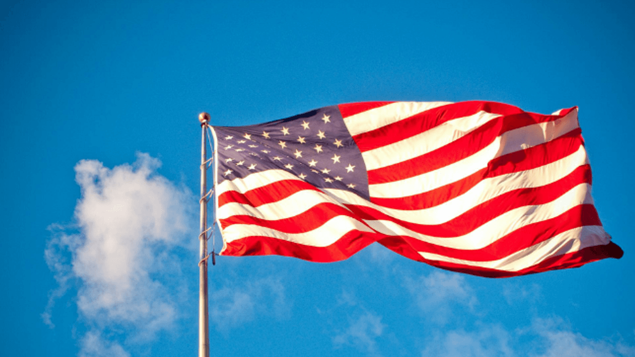 Trump's Phony Patriotism Clashes With the Radical Roots of America the Beautiful and the Pledge of Allegiance