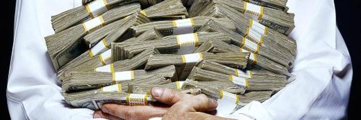 A Wealth Tax Could Raise Trillions -- and Save Our Democracy