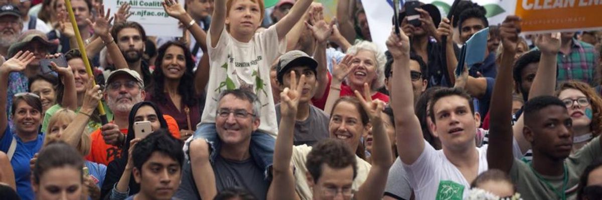 Greenpeace Releases Far-Reaching 'Just Recovery Agenda' to Tackle Interlocking Crises of Inequality, Racial Injustice, Covid-19, and Climate Chaos