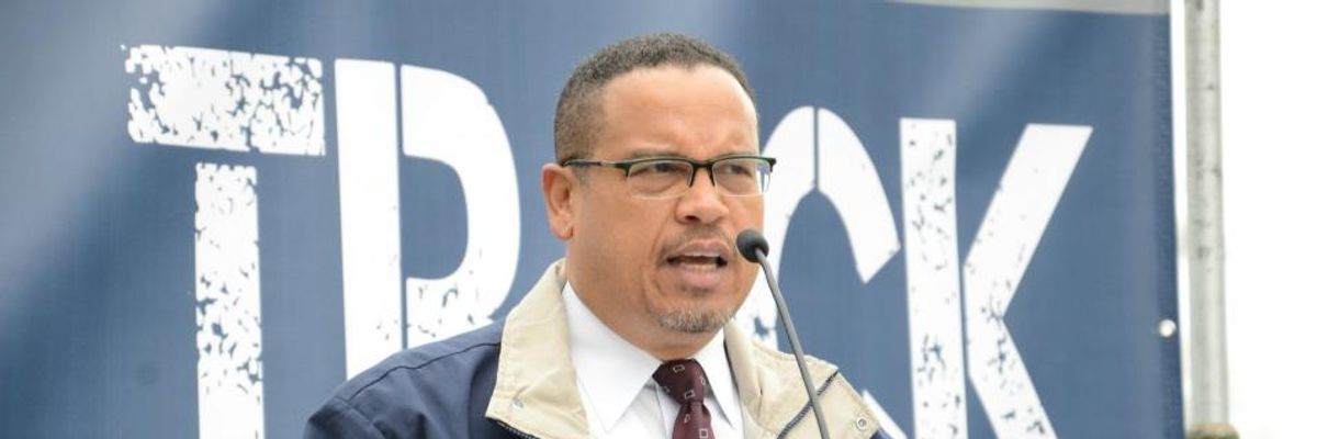 'More Questions Than Answers' as Ellison Follows Denial of Abuse Accusations With Silence