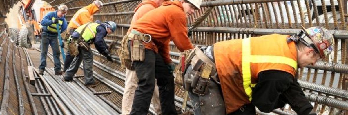 Democrats Must Commit Themselves to the Needs of Non-College Educated Workers