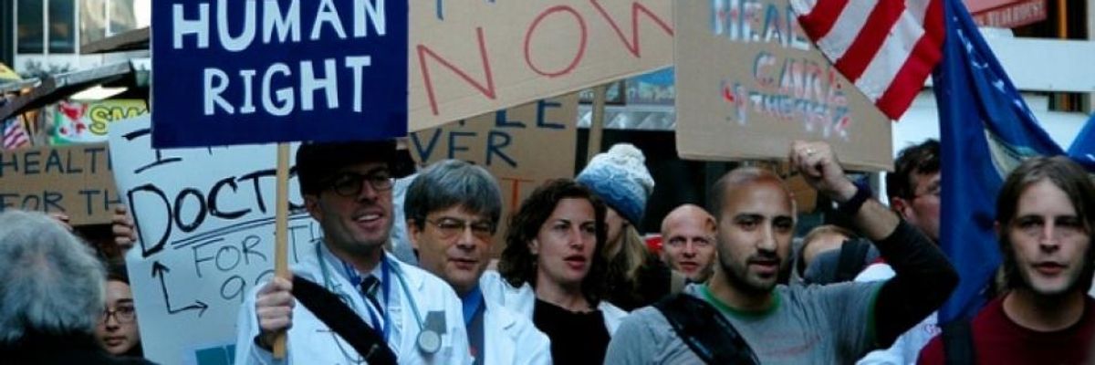 Canadian Doctor to U.S.: Try Single-Payer Health Care Instead Of Trashing It