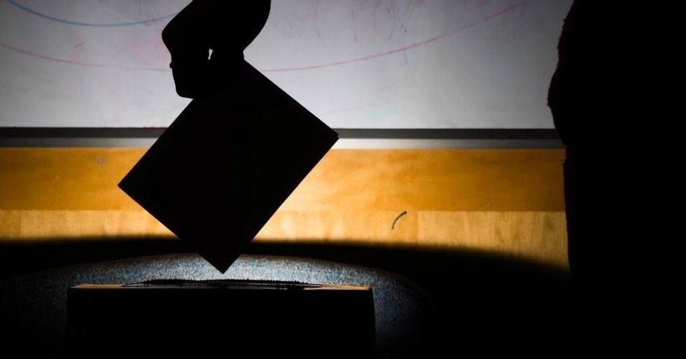 Overall, the survey found that while the 2016 election has captured the public's interest,