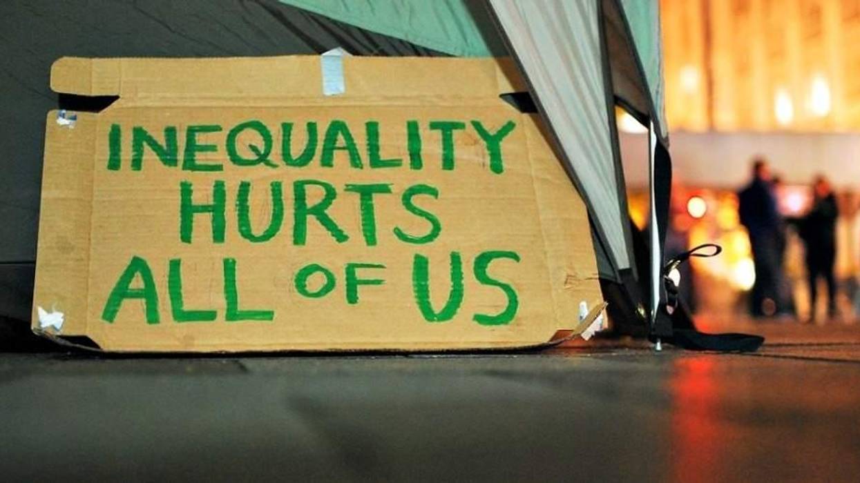 If Extreme Inequality Harms Our Whole Society, What is a Conscientious Person to Do?