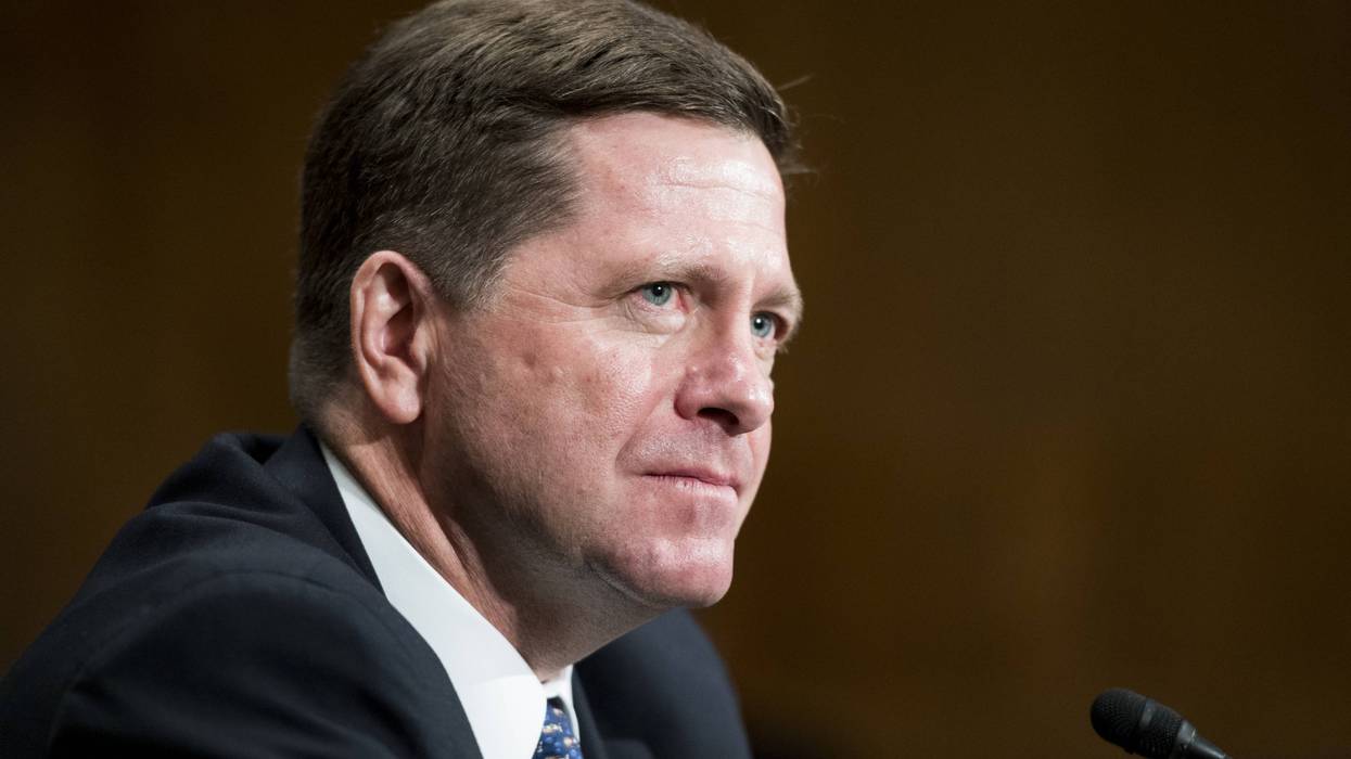 Oversight of the Securities and Exchange Commission