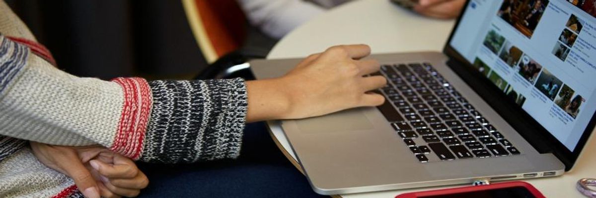 Global Survey: Internet Access Should Be a Human Right