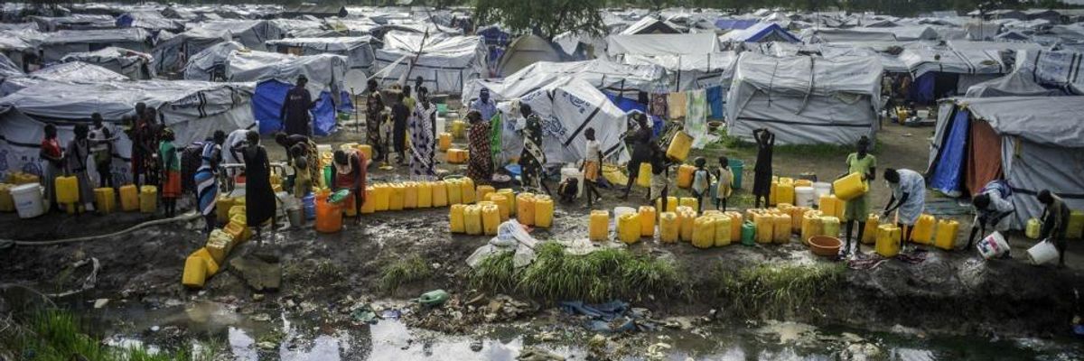 UN Bodies Sound Alarm on Looming Famine