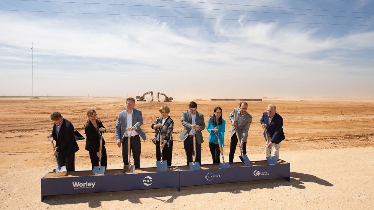 Oxy Direct Air Capture