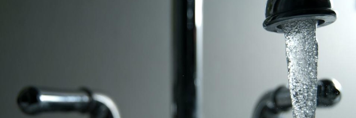 Important Reminder in the Flint Crisis: People Still Have No Safe Water