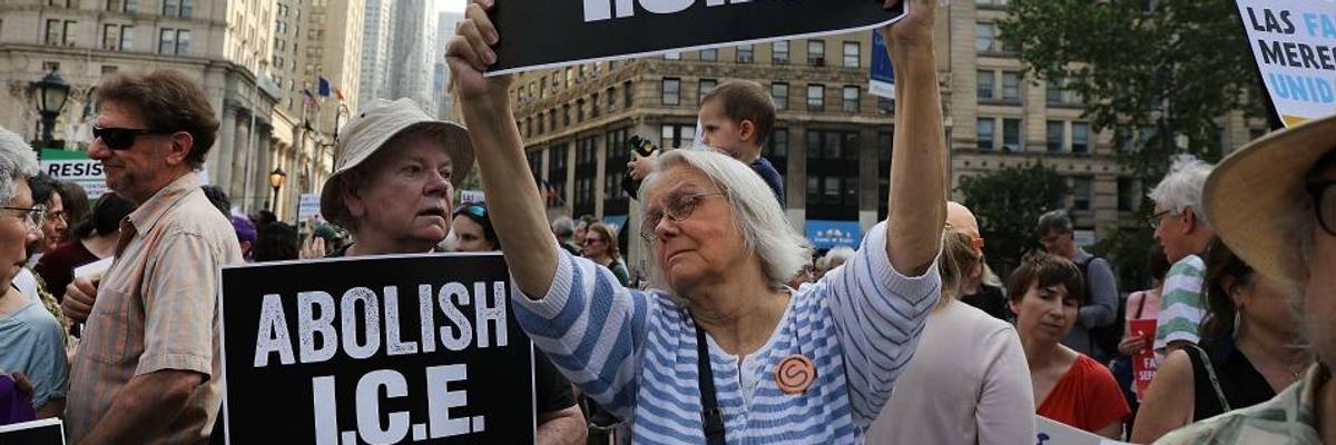 Terrorizing of Immigrant Community Continues as ICE Arrest of Pizza Delivery Man Sends 'Shock Waves'