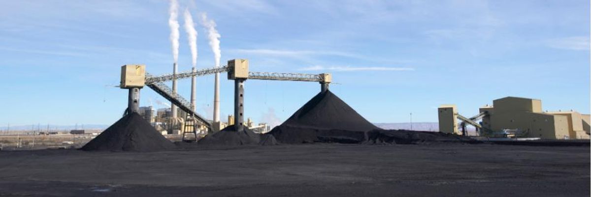 'No Time to Lose for Climate Action': Atmospheric CO2 Continued to Rise in 2020 Despite Covid-19 Lockdowns