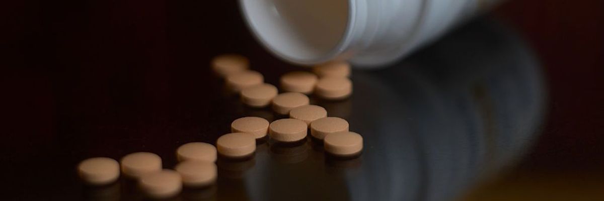 As Trump Claims He's Slashing Costs, Big Pharma Jacks Up Prices on 350 Drugs