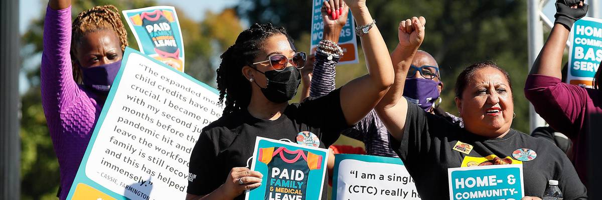 paid sick and family leave