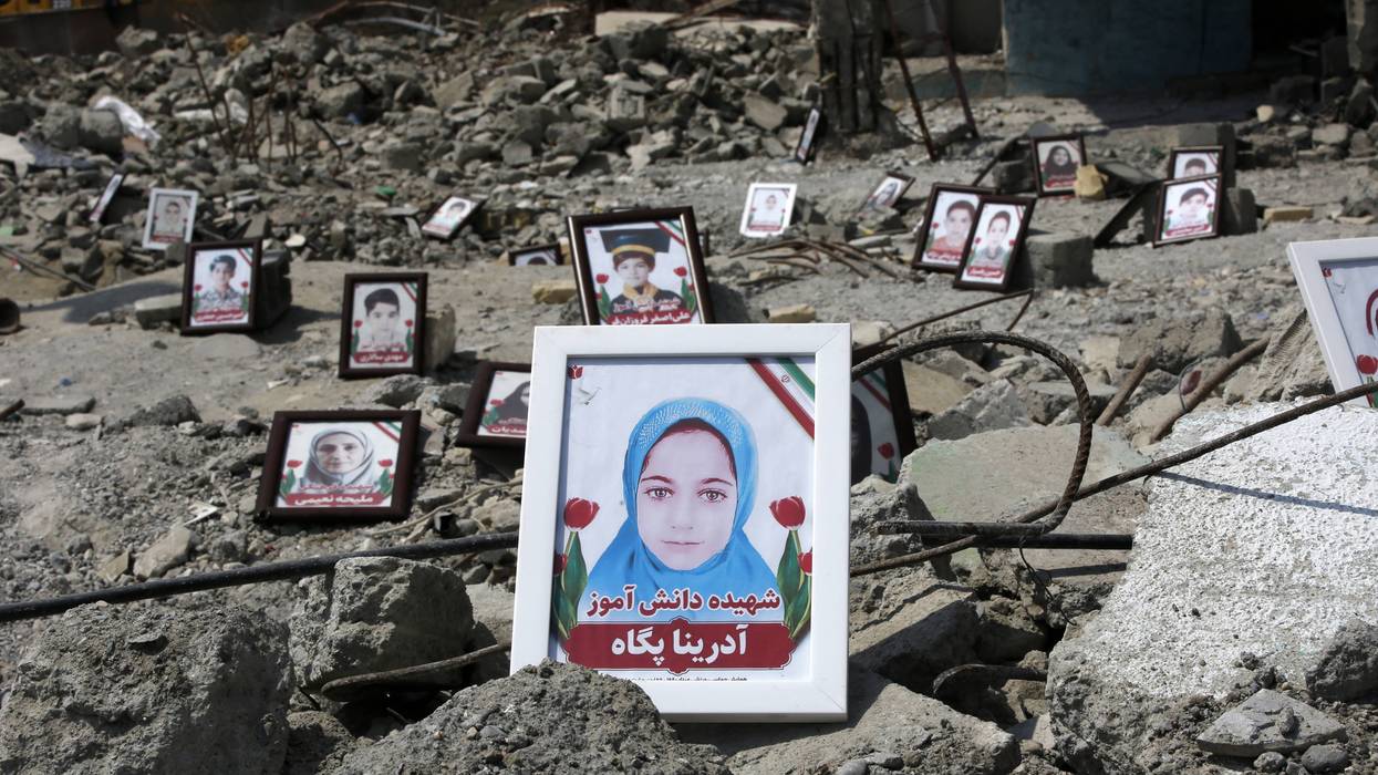 Pain remains fresh 6 months after US-Israeli attack on school in Minab