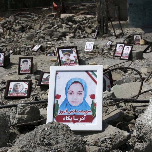 Pain remains fresh 6 months after US-Israeli attack on school in Minab