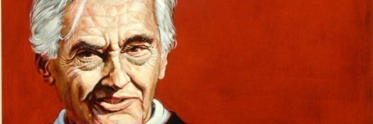 Ten Years After Howard Zinn's Death -- Lessons from the People's Historian