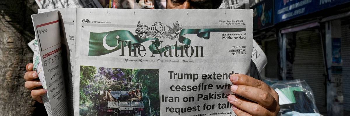 PAKISTAN-WAR-IRAN-US-ISRAEL-DIPLOMACY