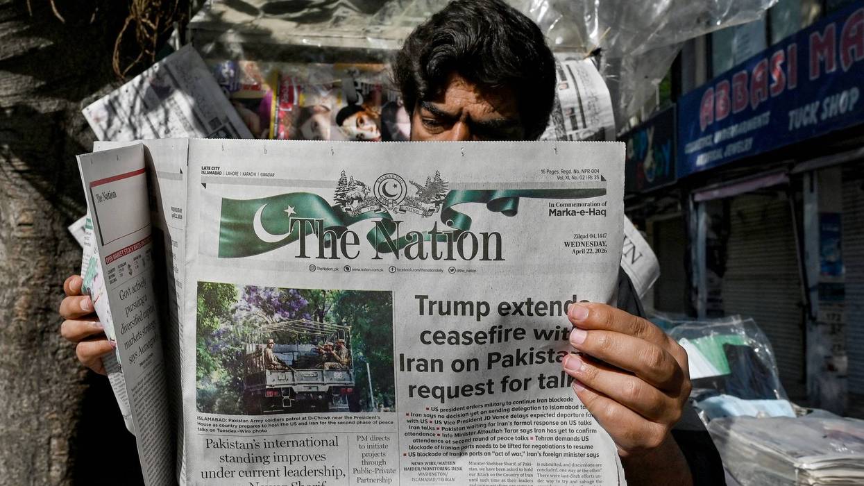 PAKISTAN-WAR-IRAN-US-ISRAEL-DIPLOMACY