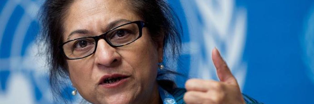 Calls to Ramp Up Global Fights for Human Rights After Death of Pakistani Advocate Asma Jahangir