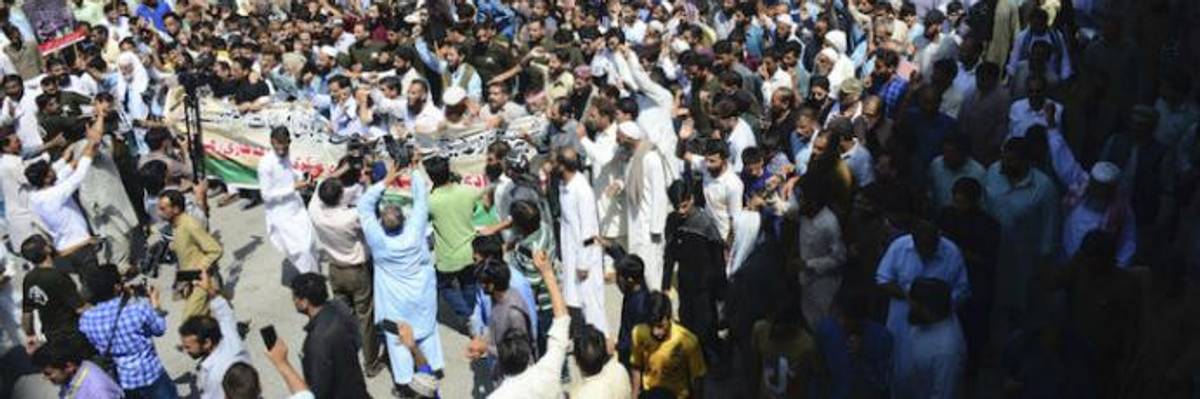 Trump's Ignorance Touches Off a New Crisis in Kashmir