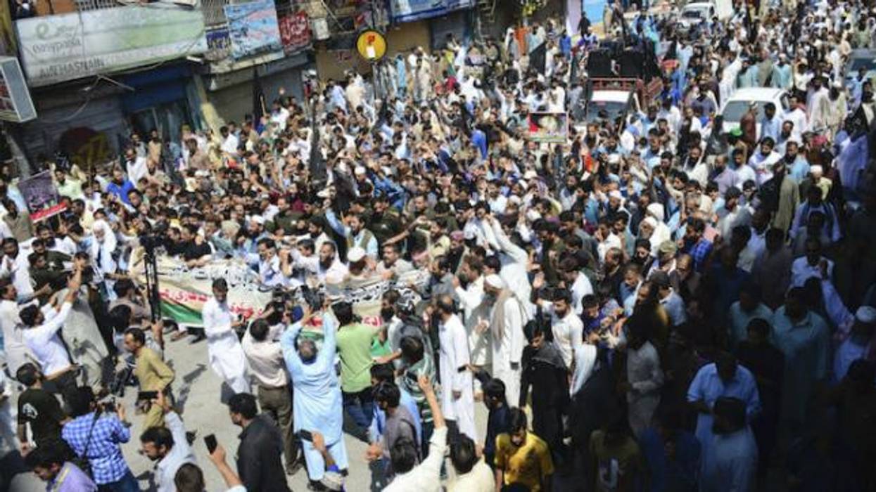 Trump's Ignorance Touches Off a New Crisis in Kashmir