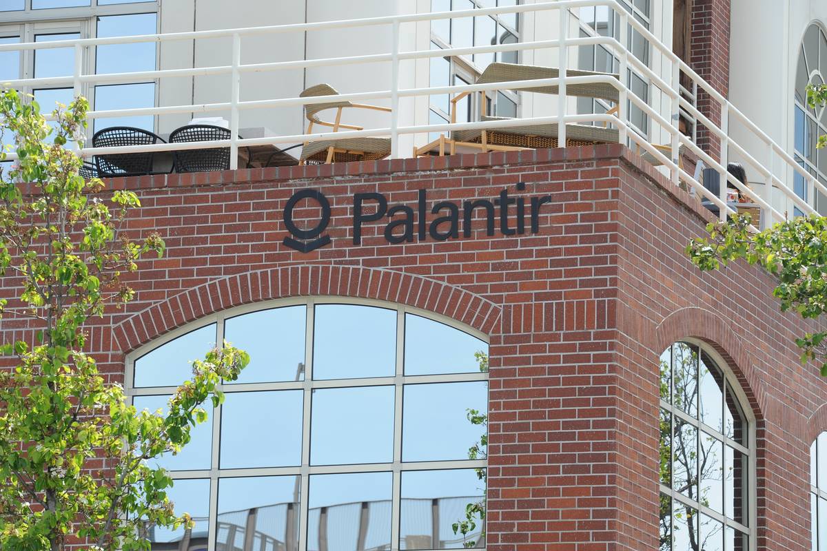 Opinion | Palantir's Latest Hire Is a Particularly Egregious Turn ...