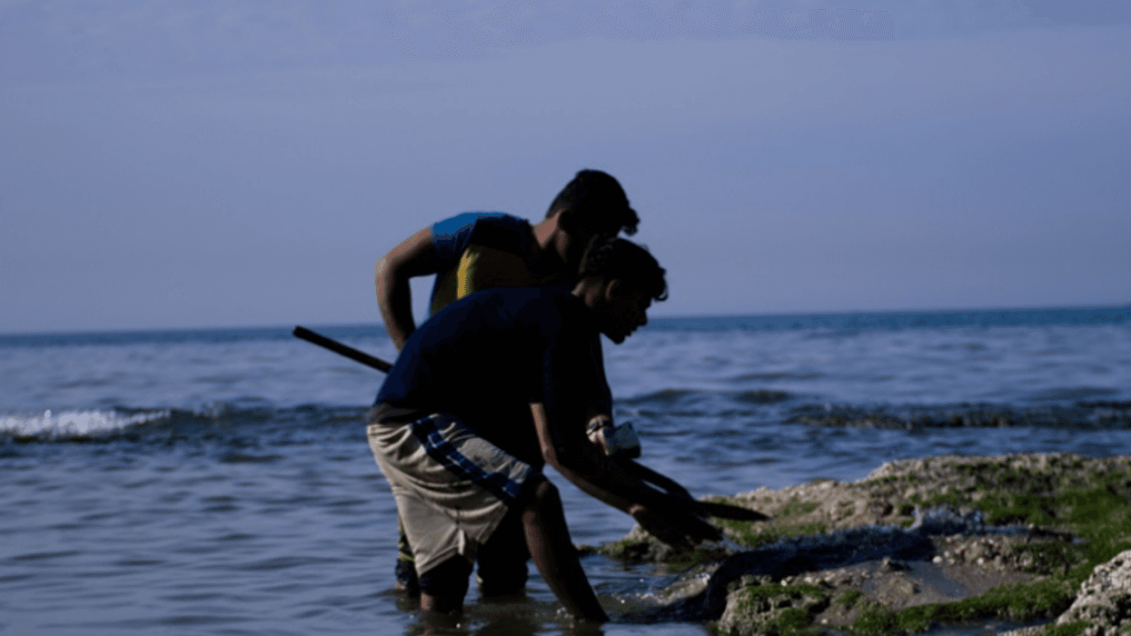 Gaza's Water Problems Continue to Compound