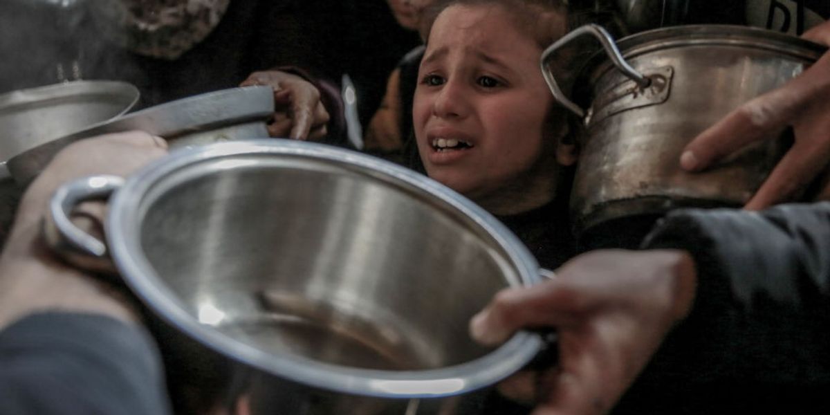 Opinion | Let Them Eat Bread! On the Abhorrent Use of Starvation as a ...