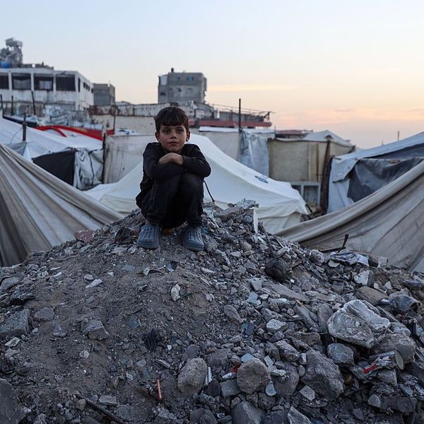 Israeli Assault Has Plunged Gaza Into Worst Economic Collapse Ever Recorded: UN Report