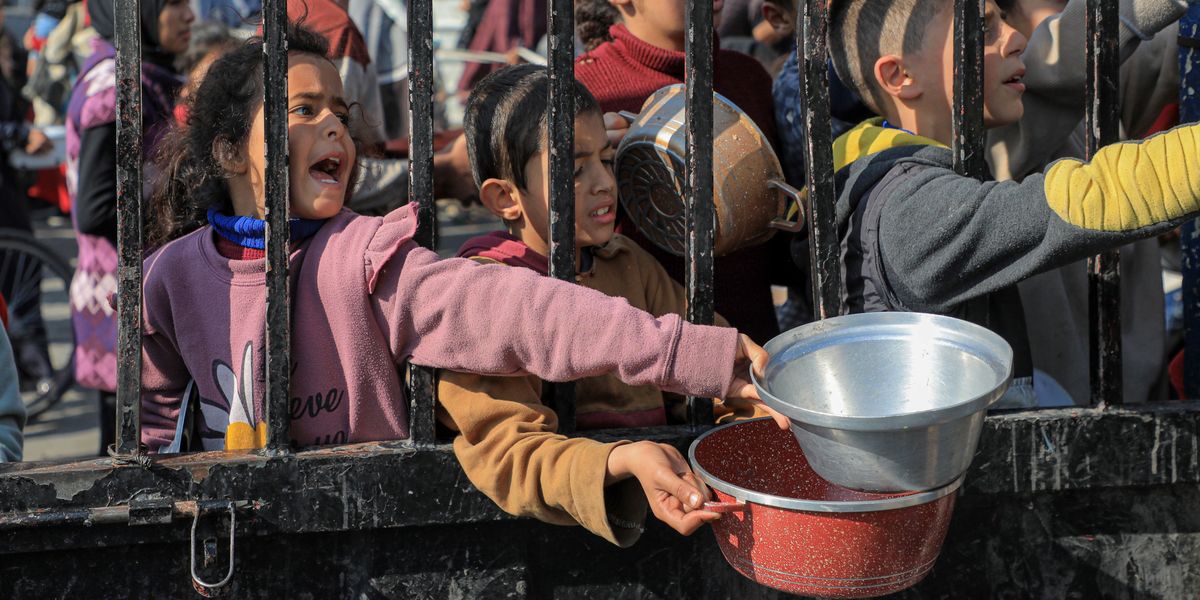 Children Are Dying As Gaza Famine Arrives With Incredible Speed children-are-dying-as-gaza-famine-arrives-with-incredible-speed