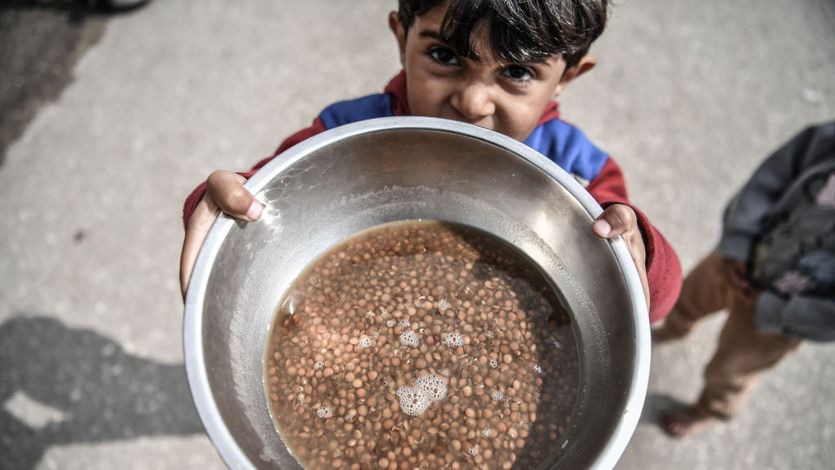 Palestinian Children: Most vulnerable victims of Gaza's war