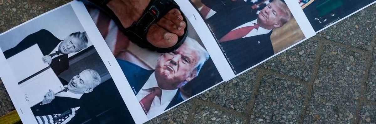 The Israel-UAE Deal Isn't About Peace at All