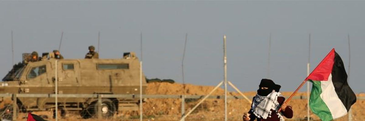 How the Left Also Dehumanises Palestinians in Gaza