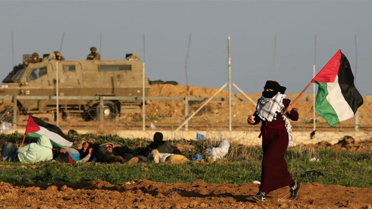 How the Left Also Dehumanises Palestinians in Gaza