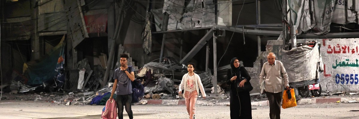 'It Must End': House Dems Blast Israel's Assault of Gaza, Decades of Occupation Enabled by US