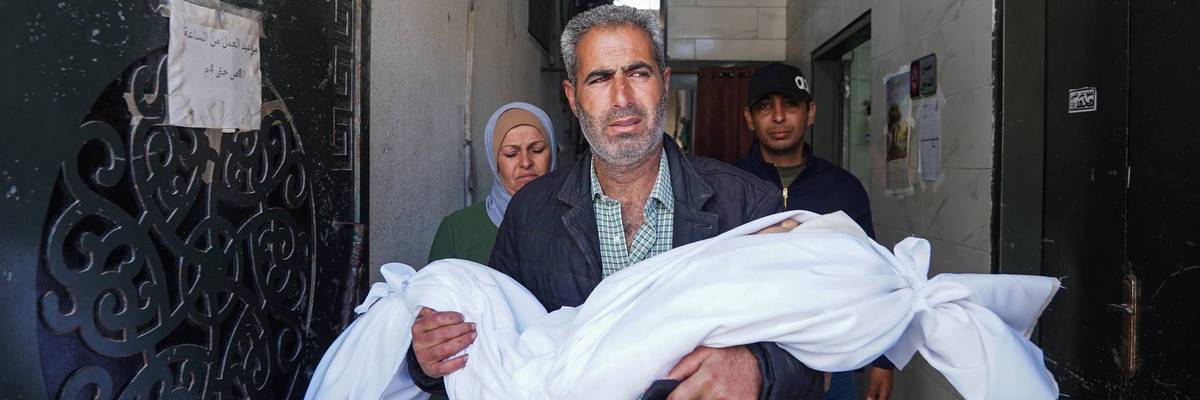 Palestinian girl killed in Israeli ceasefire violating attack in Gaza