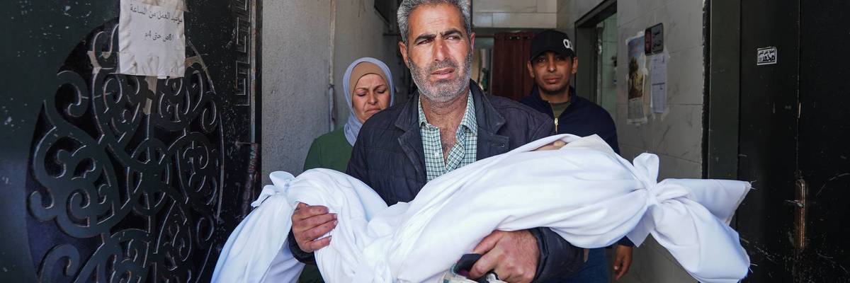 Palestinian girl killed in Israeli ceasefire violating attack in Gaza