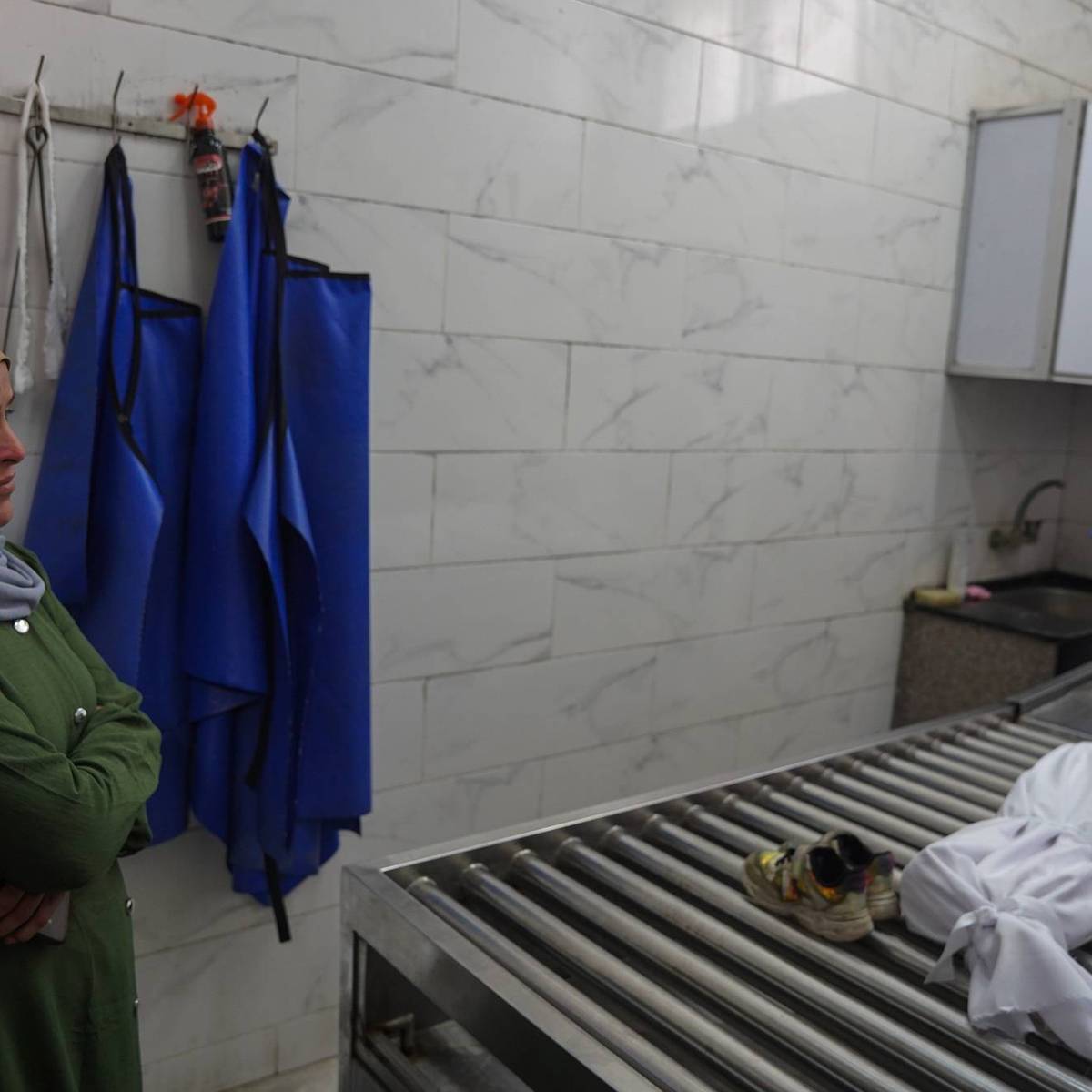 Palestinian girl killed in Israeli ceasefire violating attack in Gaza