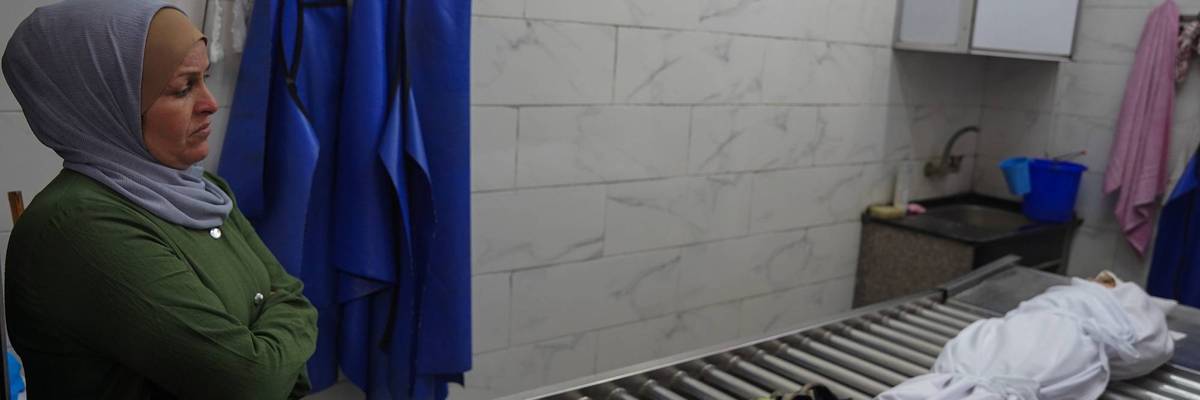 Palestinian girl killed in Israeli ceasefire violating attack in Gaza