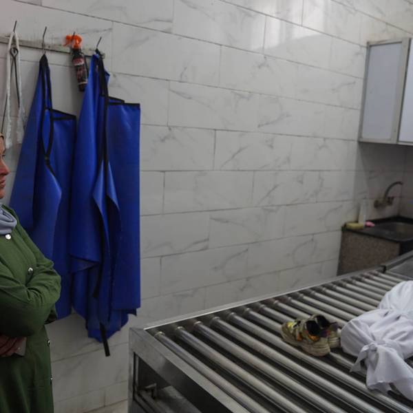 Palestinian girl killed in Israeli ceasefire violating attack in Gaza