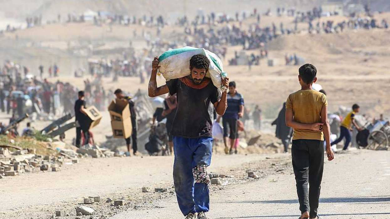 PALESTINIAN-ISRAEL-CONFLICT-GAZA-AID-GHF