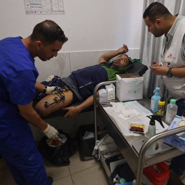 PALESTINIAN-ISRAEL-CONFLICT-GAZA