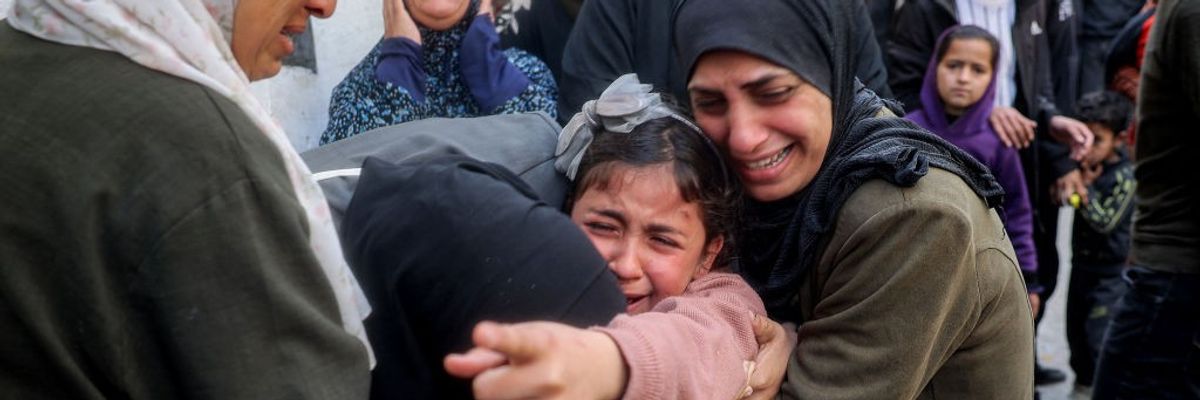 PALESTINIAN-ISRAEL-CONFLICT-GAZA