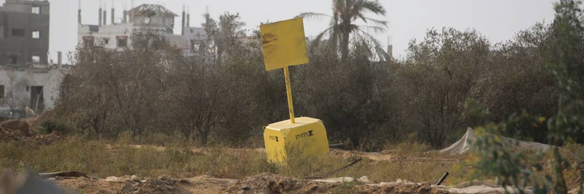 PALESTINIAN-ISRAEL-CONFLICT-GAZA