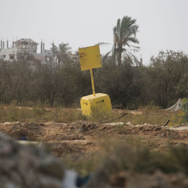 PALESTINIAN-ISRAEL-CONFLICT-GAZA