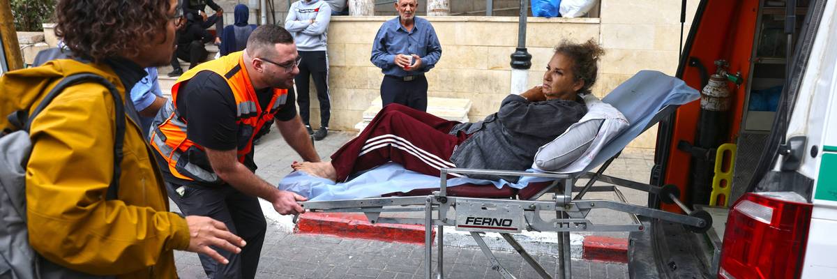 PALESTINIAN-ISRAEL-CONFLICT-WEST BANK-JOURNALIST