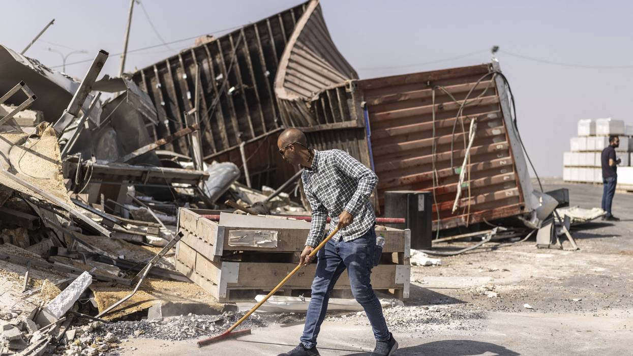 PALESTINIAN-ISRAEL-CONFLICT-WEST BANK